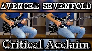 Avenged Sevenfold - Critical Acclaim (Solo Cover)