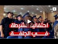 احتفاليةفي الذكرى61لتأسيس الشرطة الجزائريةفي الجلفة تقليدالرتب و إسداء الأوسمةالشرفية غالمي ر شاهدوا