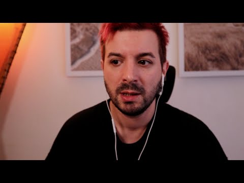 ME VOY, HABLEMOS. (No asmr)