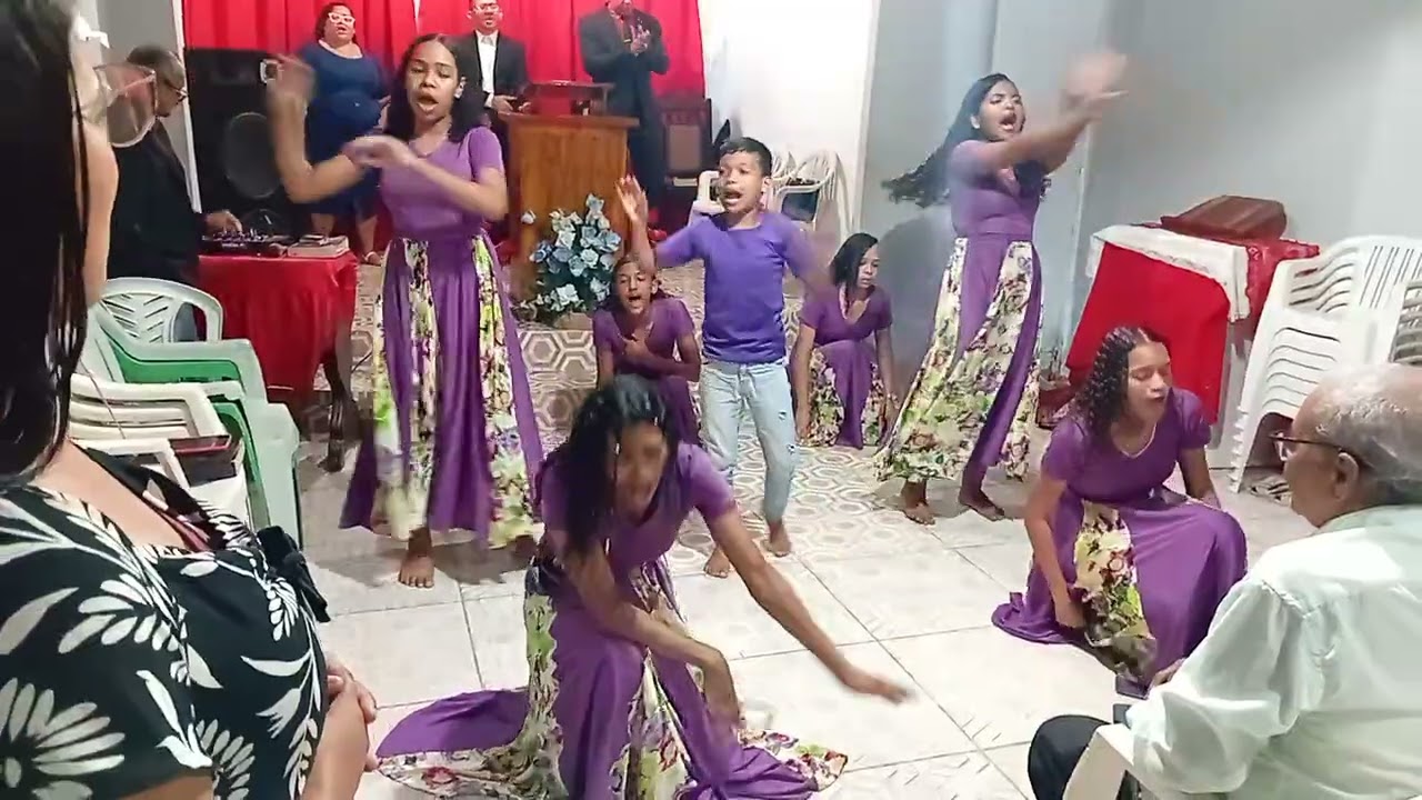 Não sou celebridade -coreografia 