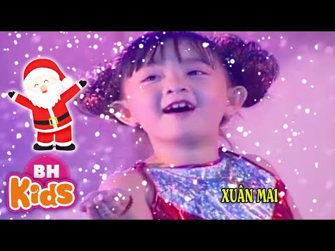 Xuân Mai ♫ For he's a jolly good fellow ♫ Nhạc Tiếng Anh Thiếu Nhi | Kids Song tại Xemloibaihat.com