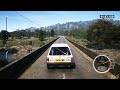 EA Sports WRC - Capannace (Rally Mediterraneo) - Gameplay (PC UHD) [4K60FPS]