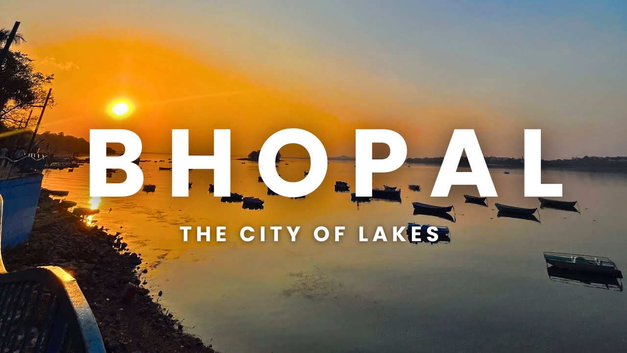 Bhopal the city of lakes | bhopalvlog | newvlog | pravinbhatiyavlogs ...