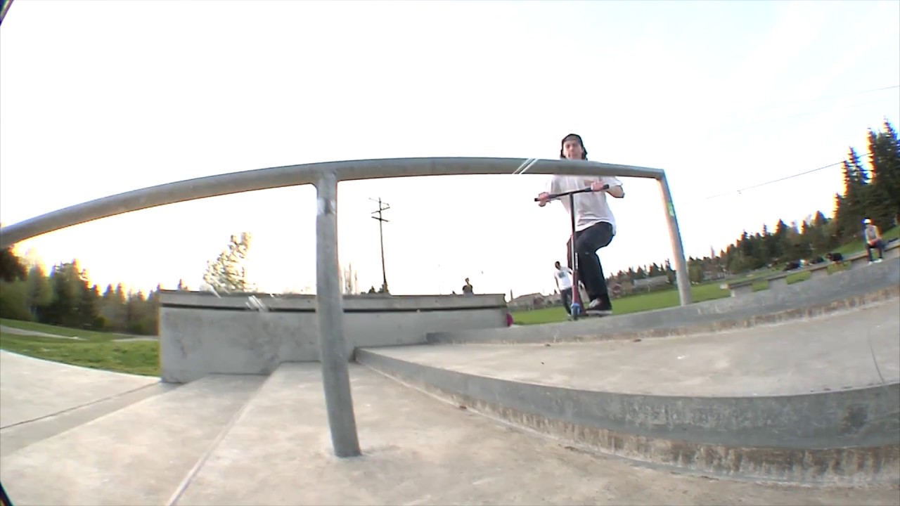 Lucky Scooters | Patrick Schneider "Channel Surf"