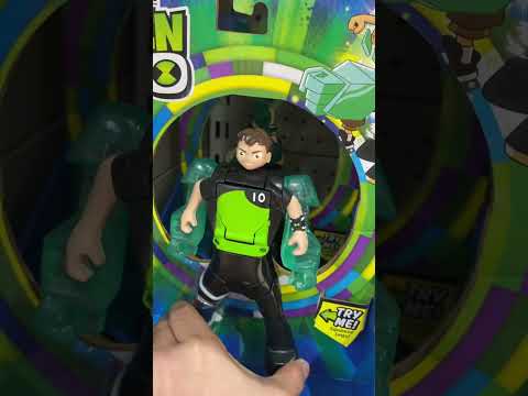 Cool Ben 10 Transformation Toys Viralvideo Shortvideo 