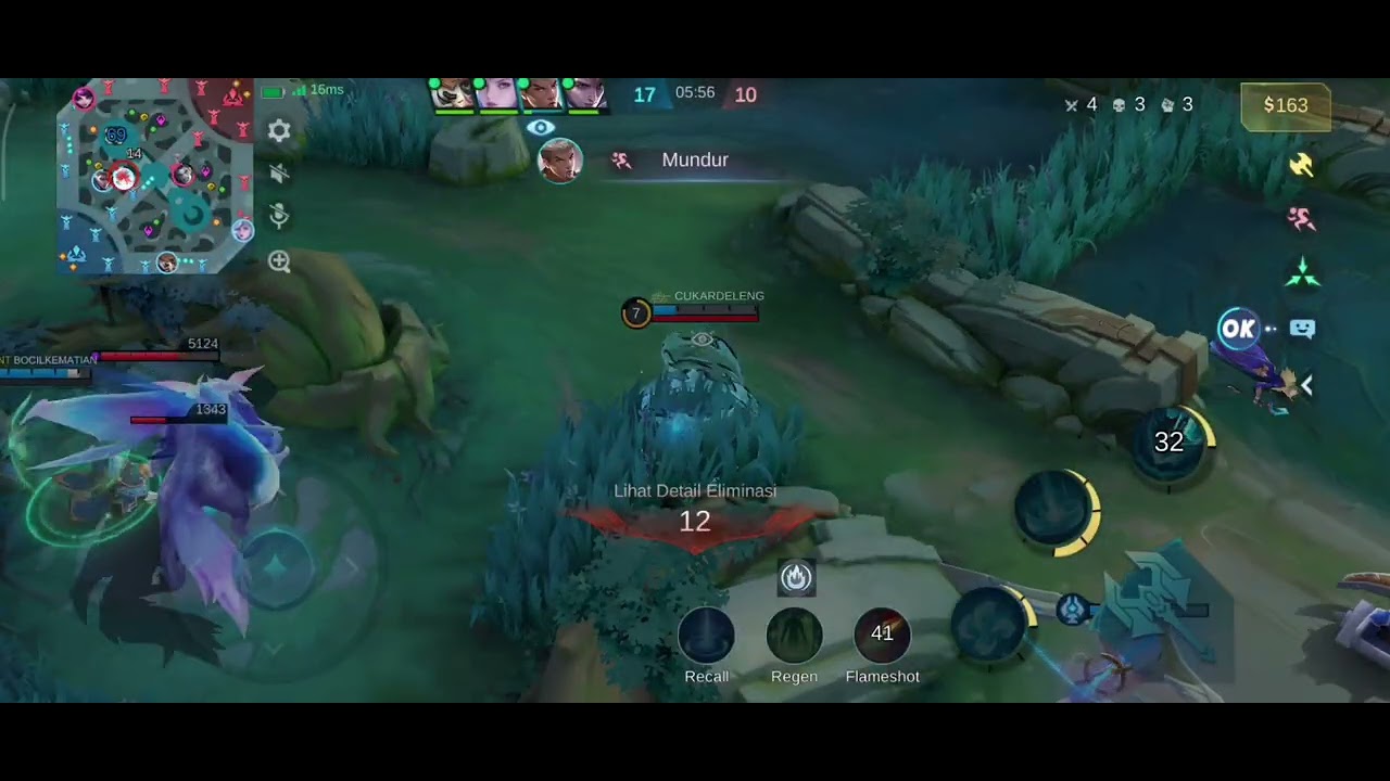 Slay Vexana #fypviral #mobilelegends #vexana 