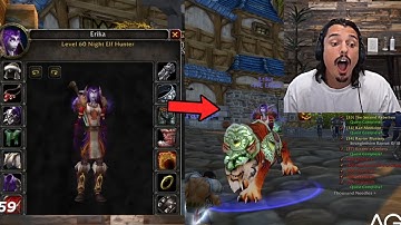 The BEST Geared Hunter On CLASSIC HARDCORE