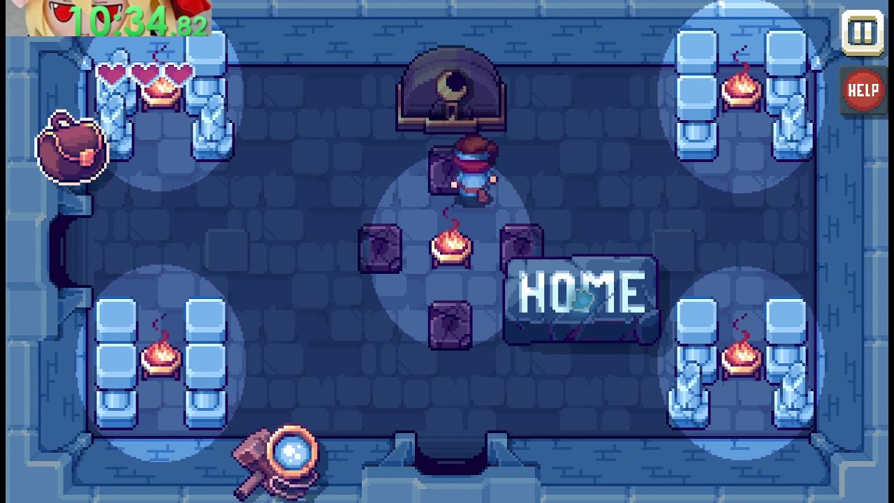 There Is No Game: Wrong Dimension Chapter 3 Speedrun (