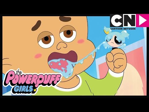 Суперкрошки | Большой Ребенок | Cartoon Network