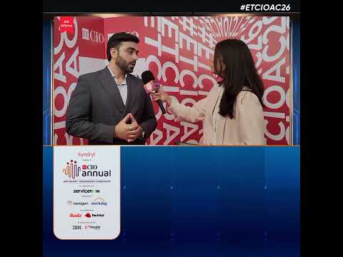 Cloud Governance & Performance Visibility | Abhishek Mehta, Datadog at #ETCIOAC26