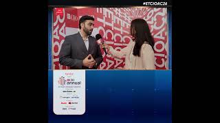 Cloud Governance & Performance Visibility | Abhishek Mehta, Datadog at #ETCIOAC26