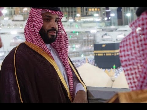 السر وراء صعود بن سلمان فوق الكعبة وكيف خدع الجميع