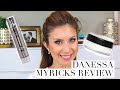 Extreme Full Coverage Foundation | Danessa Myricks Vision Cover Cream and Powder Review