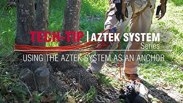 How to use the AZTEK as an Anchor AZTEK Video Series | Tech Tip | CMC