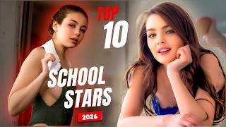 Top 10 New and Young Prnstars born in 2000 | Word Star Galaxy