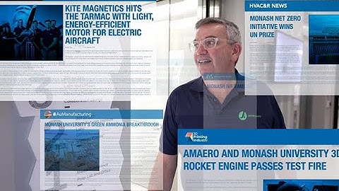 Welcome to the Monash Technology Precinct