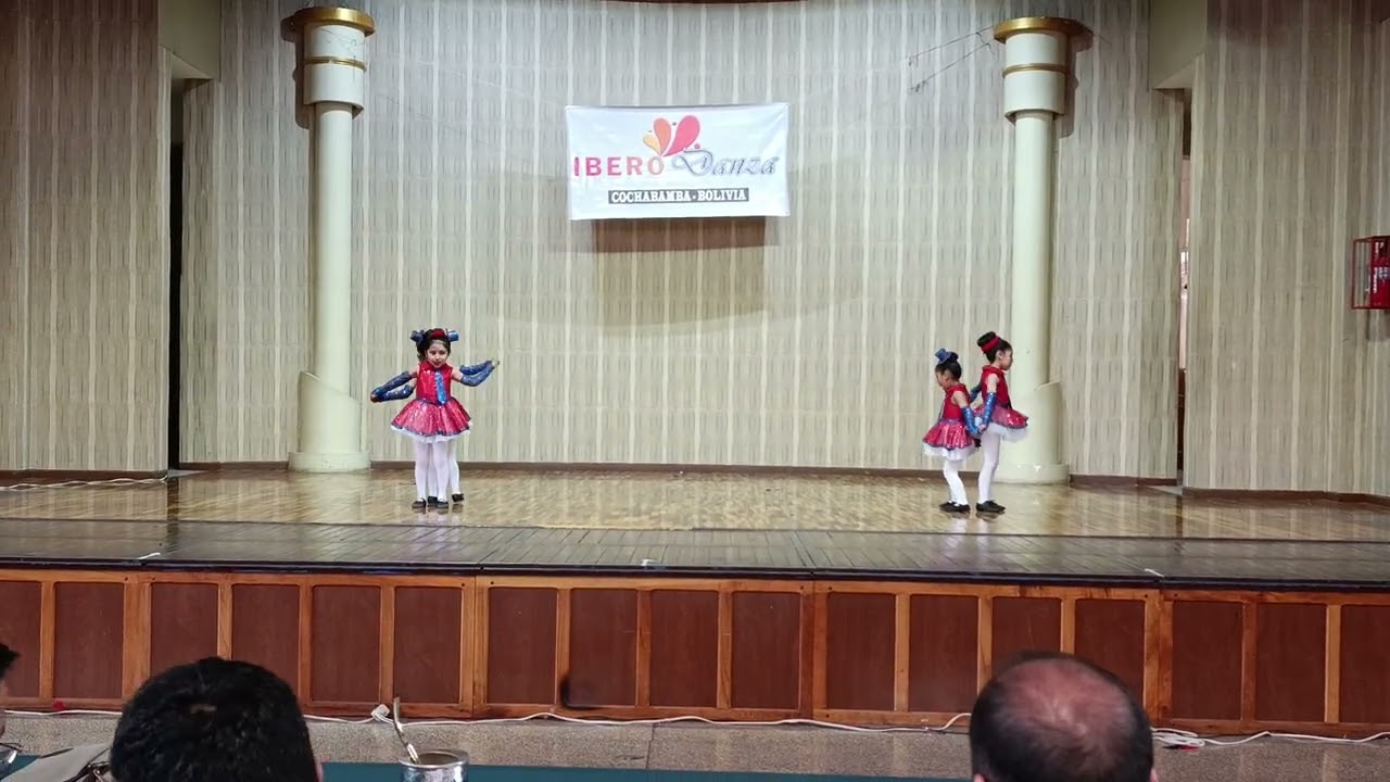 Ibero Danza - Ballet Viviana Garron 