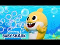 Bubbling fun with Baby Shark🫧 Join the underwater adventureㅣKids GameㅣPinkfong Baby Shark App
