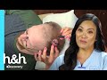 Golpe causa aparición de bulto en su cabeza | Dra. Sandra Lee: Especialista en piel | Discovery H&H