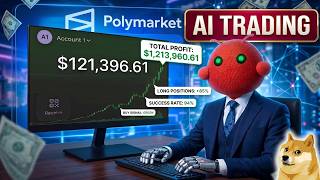 I Built a Polymarket Arbitrage AI Trading Bot Using Clawdbot │+1,000% Profit Strategy !!