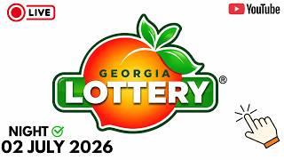 🔴 GEORGIA LOTTERY NIGHT RESULTS LIVE | Winning Numbers & Soir Draw | 01 July 2026 🍀