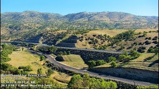 West Cable - Tehachapi Live Train Cam 1