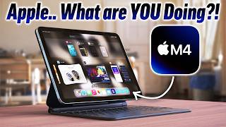 M4 iPad Pro - Does iPadOS RUIN it?! (macOS at WWDC?)