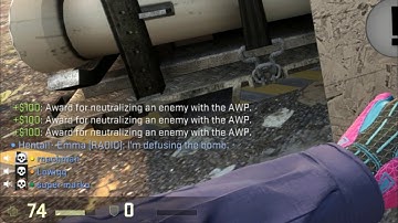 CSGO | Legit Hacking With Unity (31 Kills)