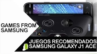 [GAMES] Samsung Galaxy J1 ACE Juegos Recomendados HD