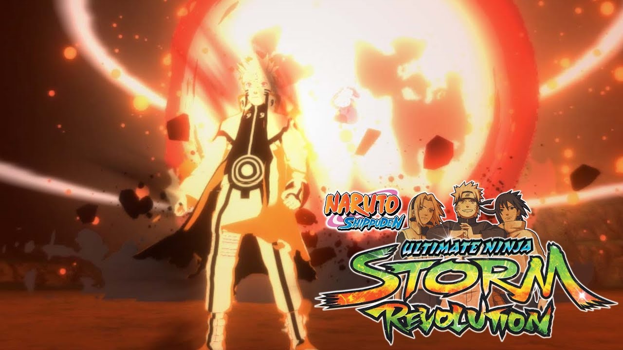 Naruto Shippuden Ultimate Ninja Storm Revolution | Gameplay Screenshots ...