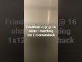 Friedman JJ jr @ 16 ohms / matching 1x12 w creamback