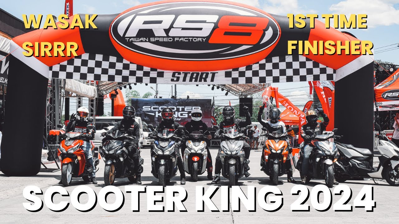 1ST ENDURANCE 680KM | WASAK SIR | RACEPACE