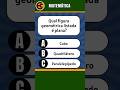 Desafie seus conhecimentos com nosso Quiz de Matemática para Concursos! 📝