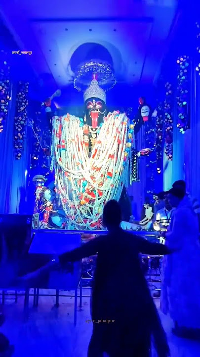 जब जब डंका बजे भुवन में subhash soni #mahakali #maa #merimaa #maiya #trend