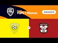 FQPL 1 Women Round 9 - Mitchelton FC vs Caboolture Sports FC Highlights
