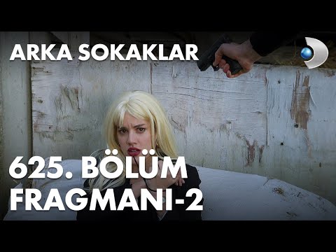 Arka Sokaklar 625. Bölüm Fragmanı - 2