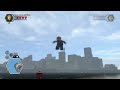 LEGO City Undercover - How to unlock the Chopper Helicopter (HD)