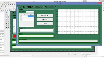 Copia de Interpolacion de newton [Programa matlab]