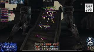 L2 Scorpions #5 NoComment ft Friends party - Baium, tezza and masspvp