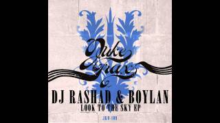 Video thumbnail of "DJ Rashad - Nite Love"