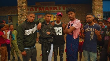 044 Goats FT 21Promo & Pengii (Zick Zack Official Music Video)