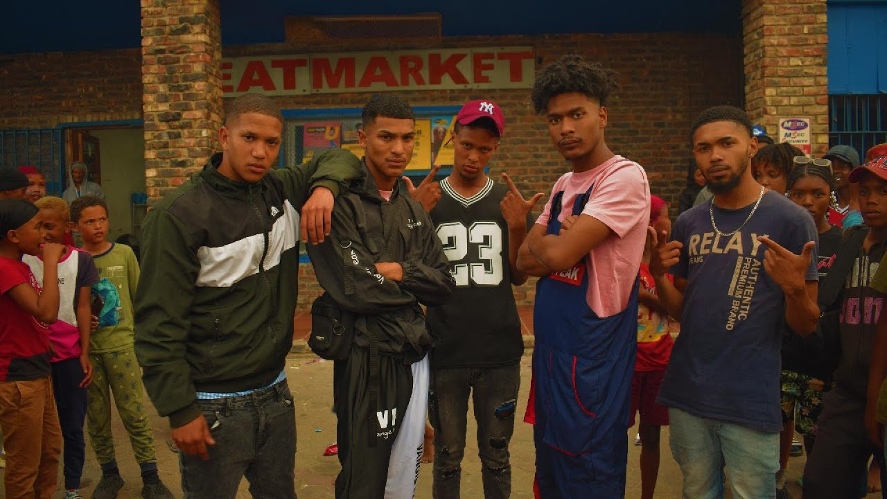 044 Goats FT 21Promo & Pengii (Zick Zack Official Music Video)