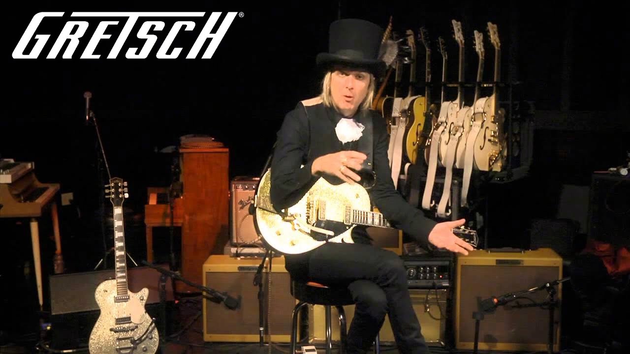 Michael Lockwood Talks About His Gretsch Addiction | Artist Interview | Gretsch Guitars