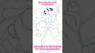 Theyre So In Love~  #ocs #art #speedpaint