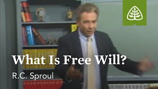 What Is Free Will?: Chosen By God with R.C. Sproul