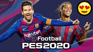 I Played PES 2020 In 2024 And It's Still Great! 👍