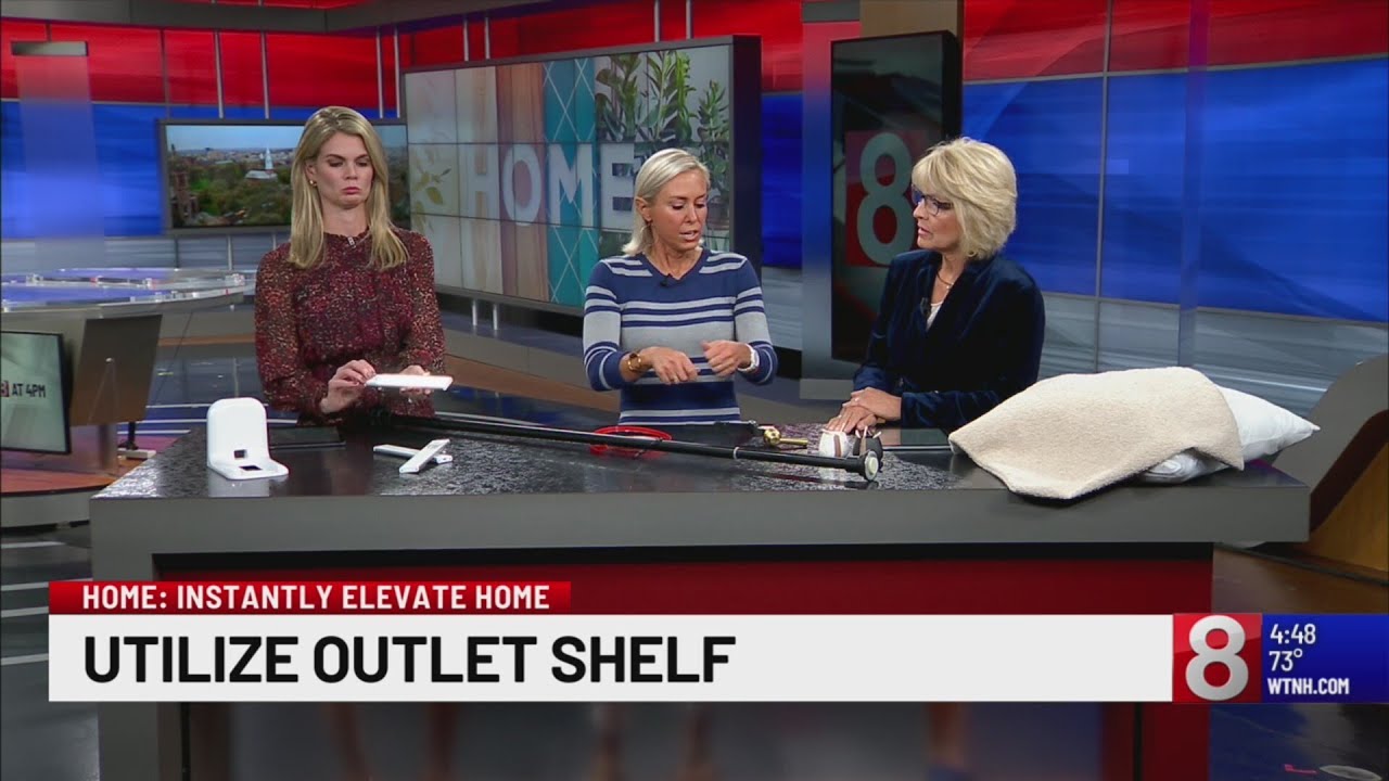 HOME: Quick and easy ways to elevate your home - YouTube