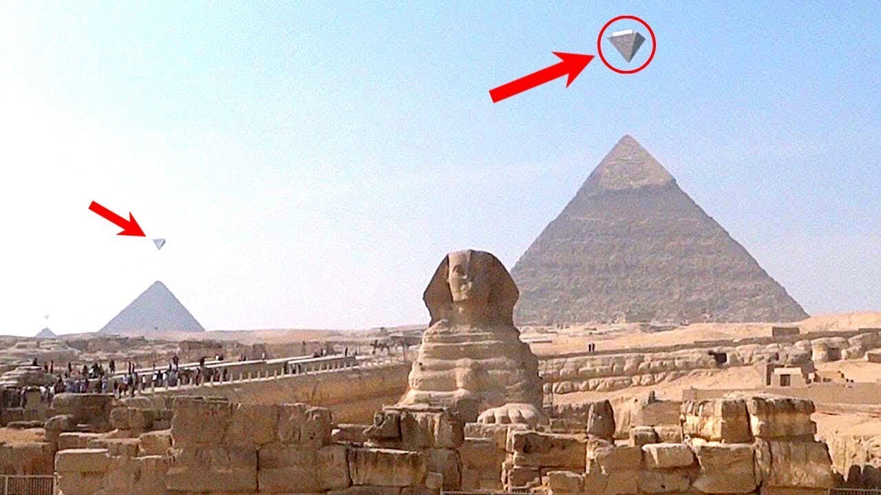 12 Reasons Why The Egypt Pyramids Terrify Scientists