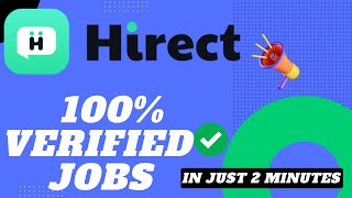 Hirect App Kya Hai ? Hirect App Kaise Use Kare ? | Hirect App Review screenshot 5