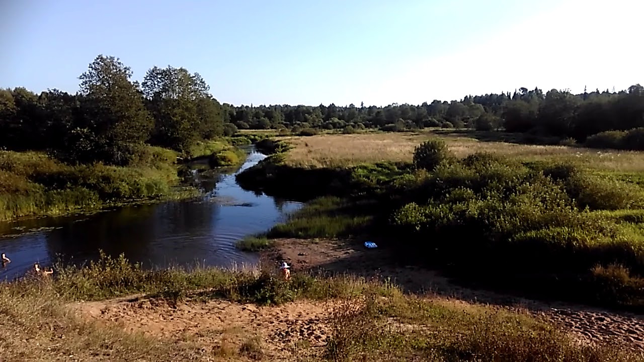 Уста река Уста река